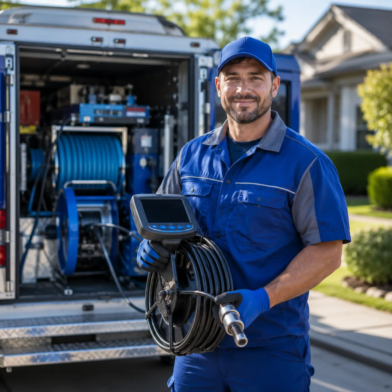 Local drainage restoration specialists in Wardell, MO